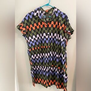 Nooworks Ditto Eloise Dress 2XL XXL